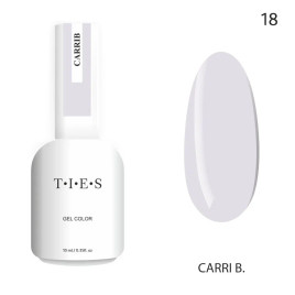 TIES   Гель-лак  10мл  CARRIB   #018