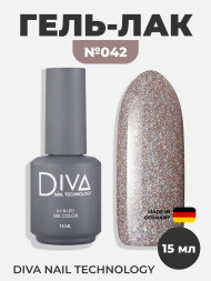 DIVA   Гель-лак   15мл   #42   (СНЯТО)