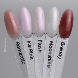 DIVA   Гель для моделирования  30мл  Builder gel   ROMANTIC