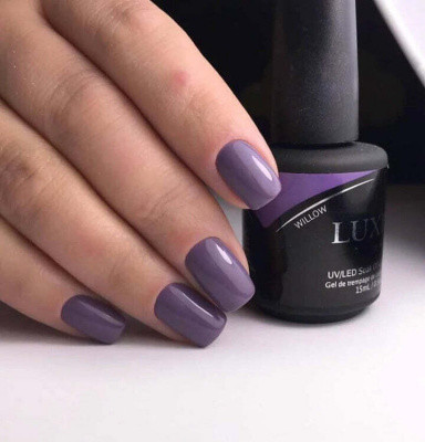 LUXIO   #169   WILLOW   15мл   Гель-лак (100% гель)