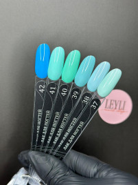 ALTA NIVELO Лак для ногтей на водной основе 10мл #40