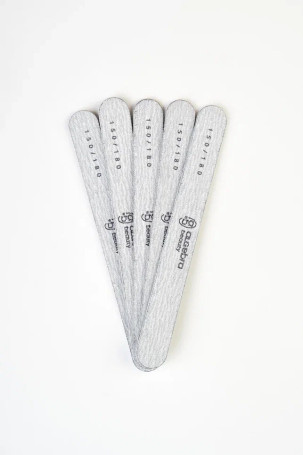 ALGEBRA BEAUTY   На дереве   М   #150/180   (50шт)   Пилка прямая мини