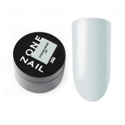 ONE NAIL   Base STRONG #04   30мл (шайба)   База камуфлирующая густая