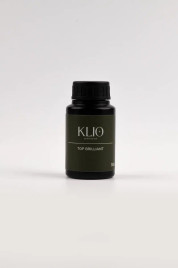 KLIO  Топ без л/с с UV-фильтром  Top  BRILLIANT  30г  (бутылка)