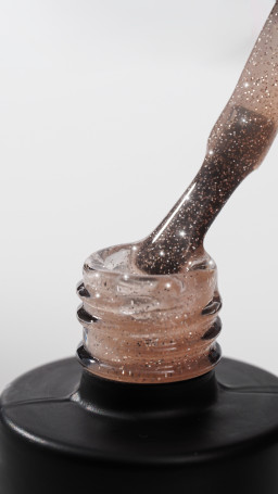 NAIL REPUBLIC   Base WEDDING   #162   10мл   База камуфлирующая с шиммером