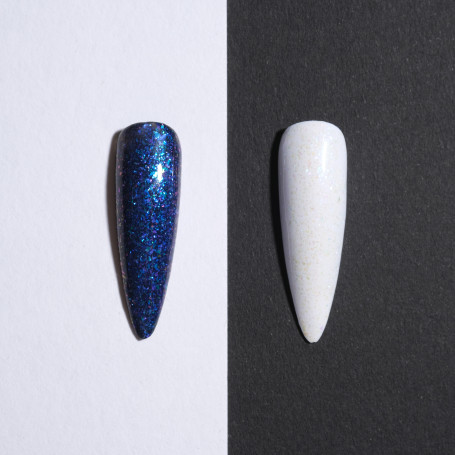 NAIL REPUBLIC   GALAXY #05   10мл   Гель-лак с хлопьями Юки