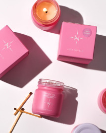 ALTA NIVELO   СПА-свеча парофинотерапия для маникюра и педикюра   30мл   Magic Spa   TAHITI FLOWER   #01