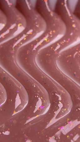 ONE NAIL   Gel CAMO SHINE   #07   15мл (флакон)   Гель для моделирования средне-жидкий с хлопьями Юки