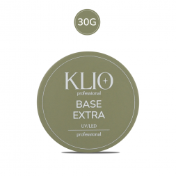 KLIO  База каучуковая  Base  EXTRA  30г  (широкая банка)