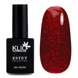 KLIO  Гель-лак  ESTET COLLECTION  10мл  №255   (СНЯТО)