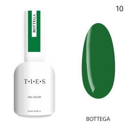 TIES   Гель-лак  10мл  BOTTEGA   #010