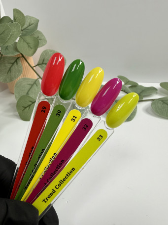 KLIO  Гель-лак  TREND COLLECTION   8мл  №30