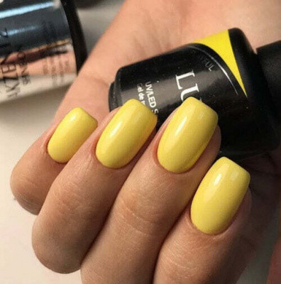 LUXIO   #070   PLAYFUL   15мл   Гель-лак (100% гель)