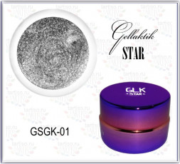 GELLAKTIK star 001