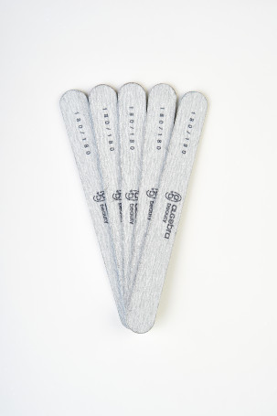 ALGEBRA BEAUTY   На дереве   М   #180/180   (50шт)   Пилка прямая мини