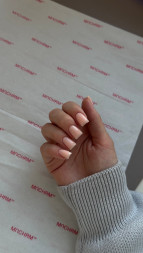 ONE NAIL   Гель для укрепления   Fluid gel   #34   30г   (шайба)