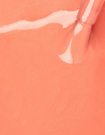 IQ BEAUTY   Prolac   #135 PEACH AWE   12,5мл   Лак для ногтей с биокерамикой с шиммером