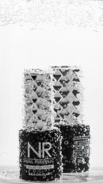 NAIL REPUBLIC   Base ELASTIC   15мл   База прозрачная средне-густая мягкая (для подложки)