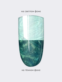 NAIL REPUBLIC #021 Pearl Print 10мл Гель-лак перламутровый