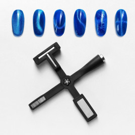 NAIL REPUBLIC Магнит 5в1 для гель-лака кошачий глаз