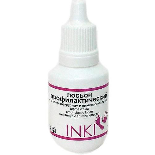 INKI   Лосьон профилактический с противовирусным и противогрибковым эффектами    15мл