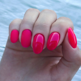 BSG   Base Colloration Hard   #70   20мл   База цветная жесткая