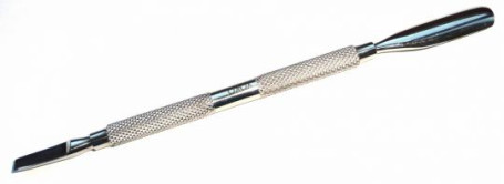 YOKO   SI 001   Шабер маникюрный глянцевый   130мм