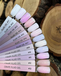 ONE NAIL Gel FLUID #11 30г (шайба) Гель для укрепления жидкий