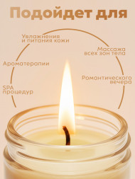 MANITA   СПА-свеча   LIME &amp; GINGER   30мл   Парофинотерапия для маникюра и педикюра   {7694}