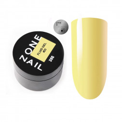ONE NAIL   Гель для укрепления   Fluid gel   #23   30г   (шайба)