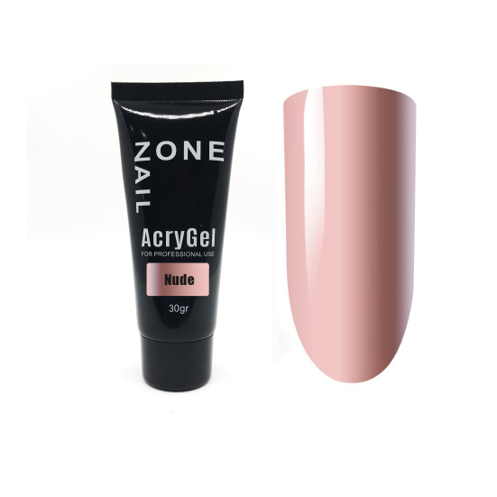 ONE NAIL   AcryGel NUDE   30г   Акригель