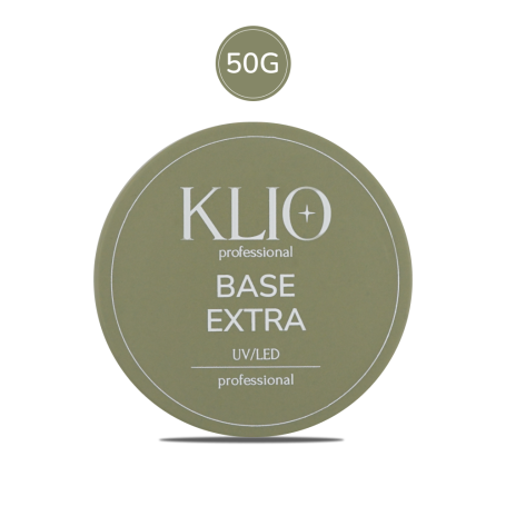 KLIO  База каучуковая  Base  EXTRA  50г  (широкая банка)