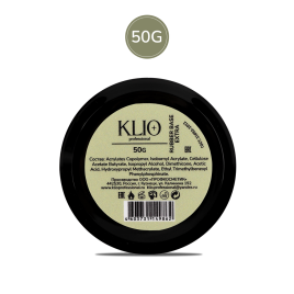 KLIO База каучуковая Base EXTRA 50г (широкая банка)