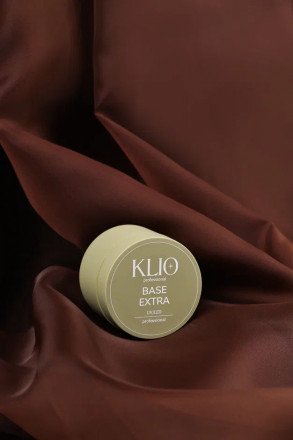 KLIO  База каучуковая  Base  EXTRA  50г  (широкая банка)