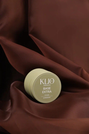 KLIO  База каучуковая  Base  EXTRA  50г  (широкая банка)