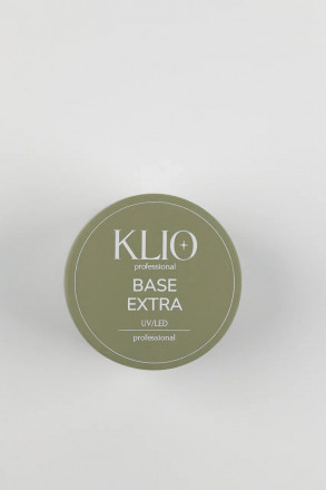 KLIO  База каучуковая  Base  EXTRA  50г  (широкая банка)