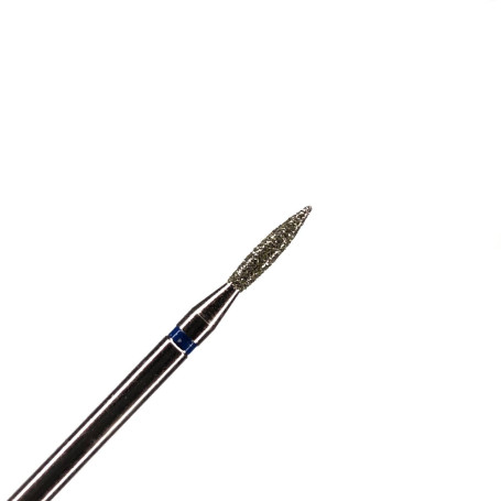 КМИЗ   Фреза алмазная  ПЛАМЯ 18 Синяя   (866.104.243.080.018)   ГСАП-1,8П-8,0С   [13]