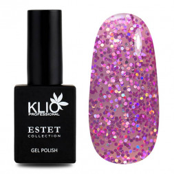 KLIO  Гель-лак  ESTET COLLECTION  10мл  №256   (СНЯТО)