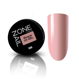 ONE NAIL   Gel UV   BISQUA   50г   Гель для моделирования средне-густой