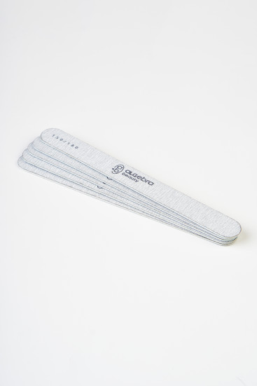 ALGEBRA BEAUTY   На дереве   L Plus   #150/180   (50шт)   Пилка прямая