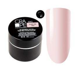 ONE NAIL & GRAPE Gel FLUID #35 30г (шайба) Гель для укрепления жидкий