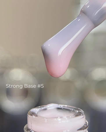 ONE NAIL   Base STRONG #05   15мл   База камуфлирующая густая