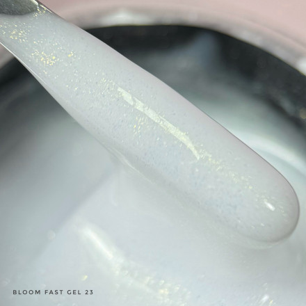 BLOOM   Gel FAST #23   15мл   Гель для моделирования с шиммером