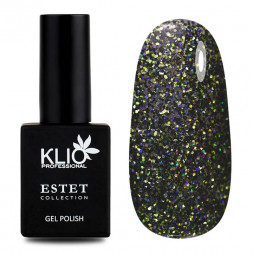 KLIO  Гель-лак  ESTET COLLECTION  10мл  №258   (СНЯТО)