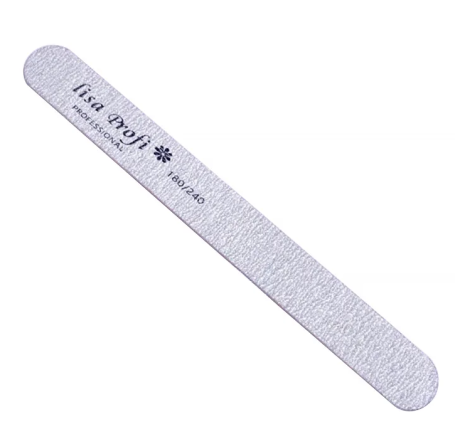 LISA PROFI   Пилка  прямая на дереве  180/240   (штучно)   [05]