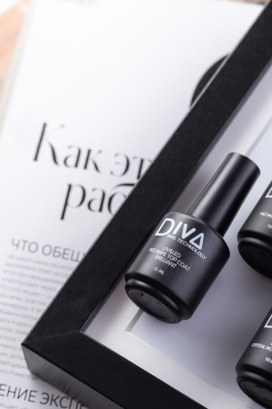 DIVA   Топ без л/с  Top  BRILLIANT   15мл      Limited