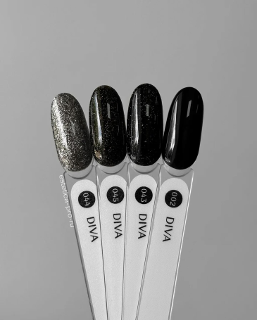 DIVA   Гель-лак   15мл   #45   Limited