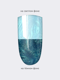 NAIL REPUBLIC #023 Pearl Print 10мл Гель-лак перламутровый