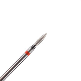 КМИЗ   Фреза алмазная  ПЛАМЯ 21 Красная   (856.104.243.080.021)   ГСАП-2,1П-8,0М   [01]