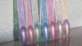 NAIL REPUBLIC   #755 Sirena   10мл   Гель-лак перламутровый